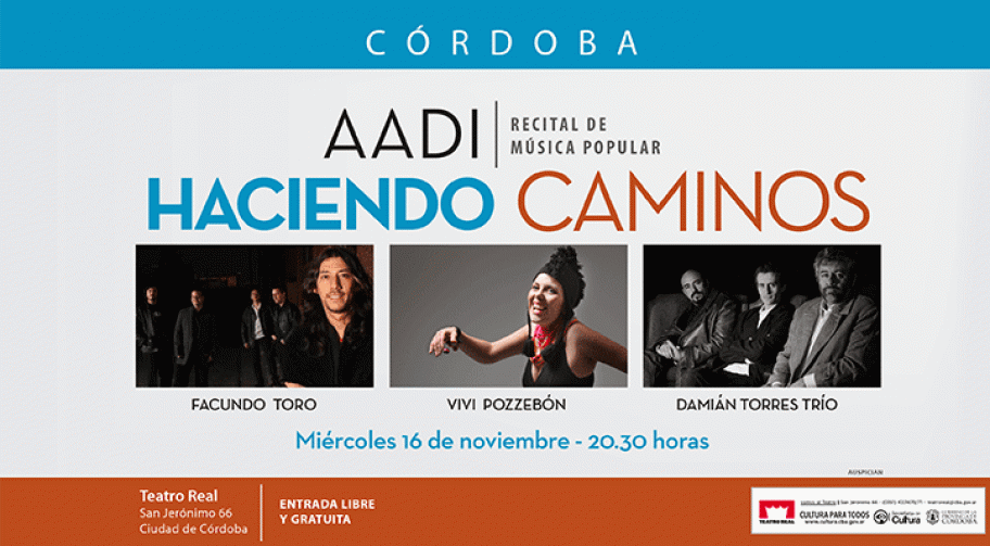 AADI Haciendo Caminos - Córdoba