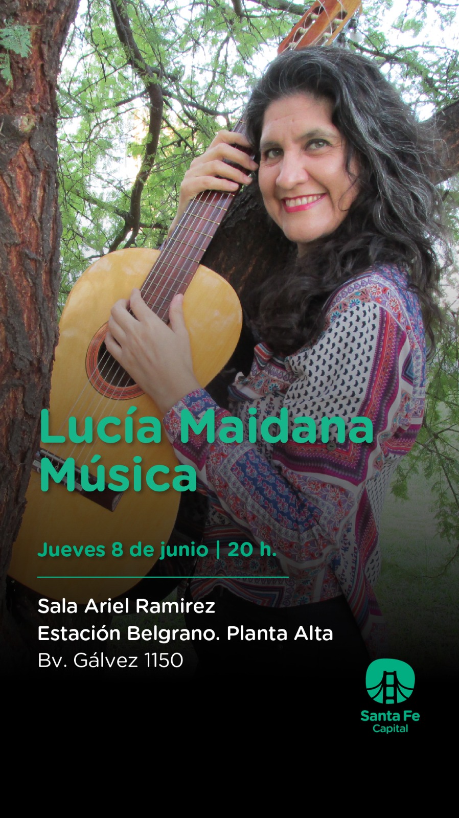 Lucía Maidana