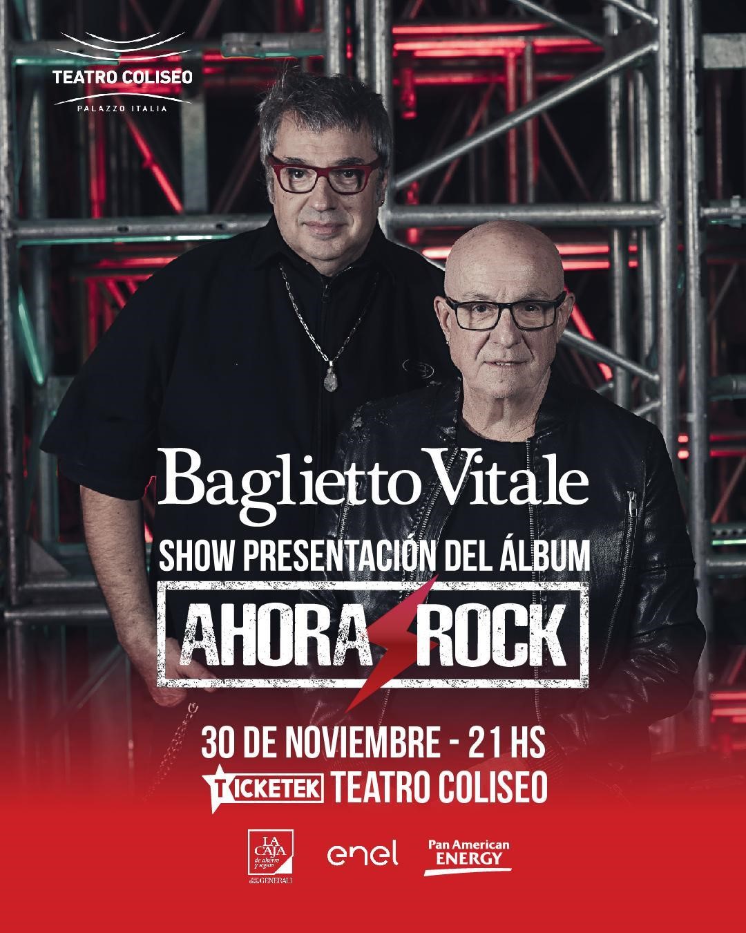 Baglietto y Vitale