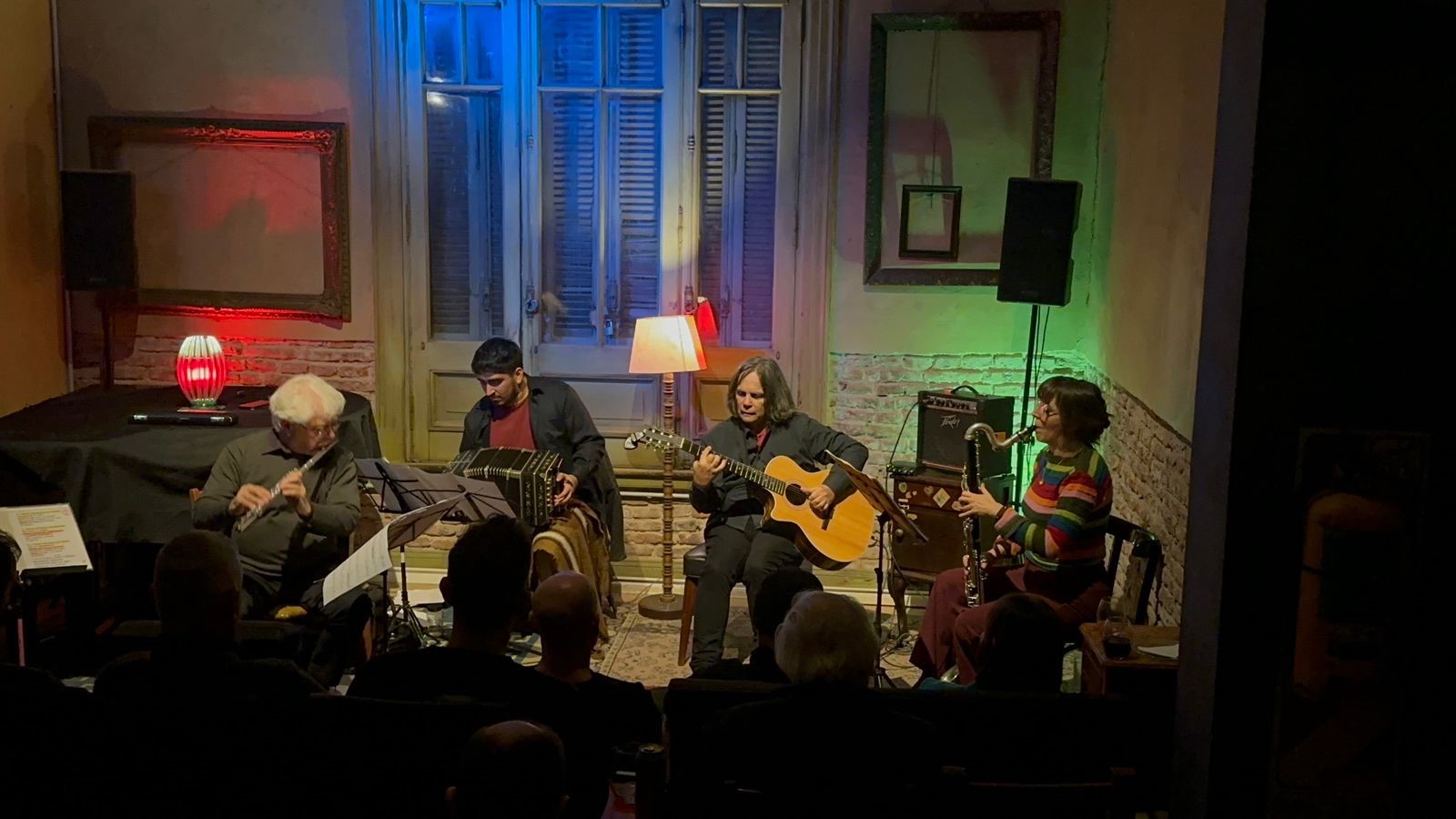 Guillo Espel Cuarteto