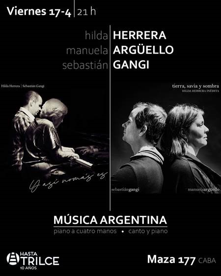 HERRERA ARGUELLO GANGI