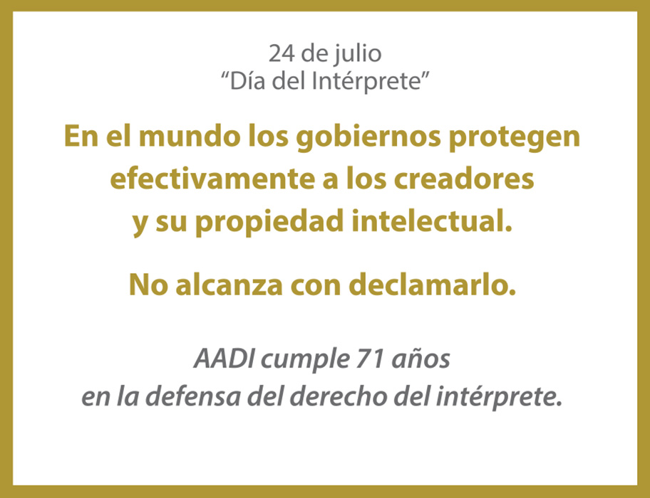 DIA DEL INTERPRETE