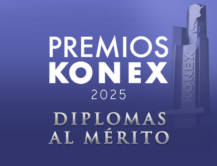 Premios Konex - Diplomas al Mérito