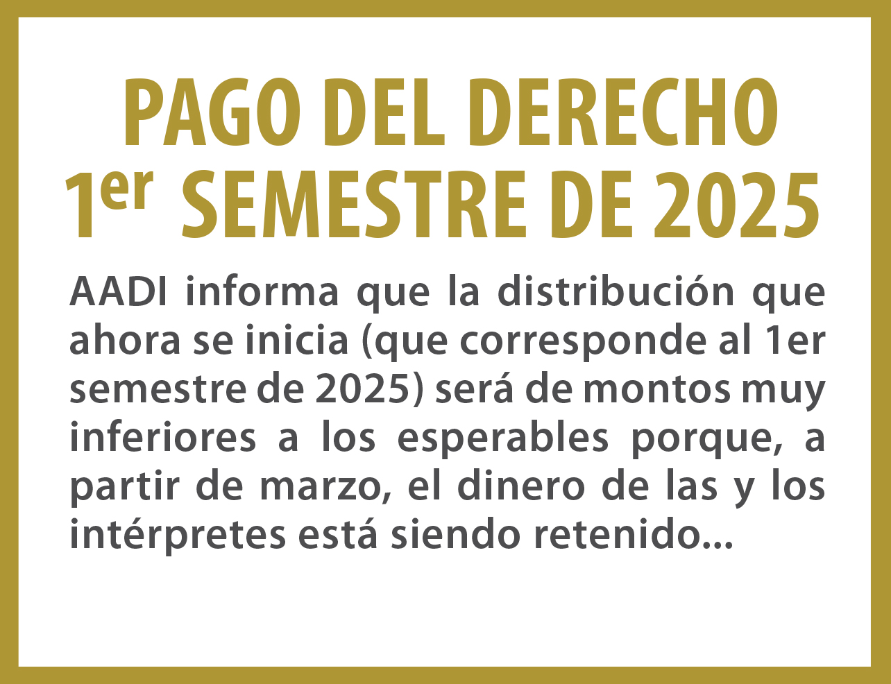 PAGO DEL DERECHO 1° SEMESTRE 2025