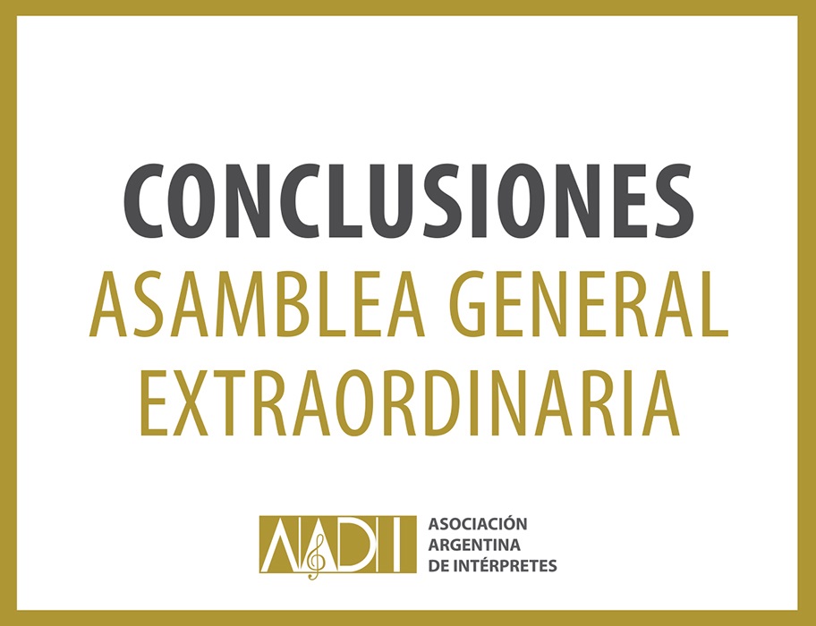 Conclusiones AGE 2026